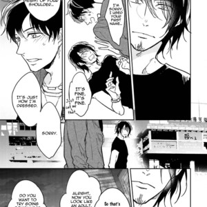 [Satonishi] Gendai Irozato Tsuya Kobanashi (update c.8) [Eng] – Gay Manga sex 52