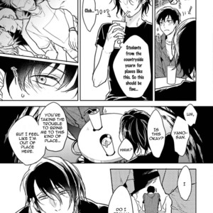 [Satonishi] Gendai Irozato Tsuya Kobanashi (update c.8) [Eng] – Gay Manga sex 54