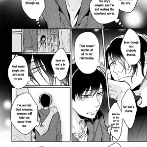 [Satonishi] Gendai Irozato Tsuya Kobanashi (update c.8) [Eng] – Gay Manga sex 55
