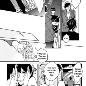 [Satonishi] Gendai Irozato Tsuya Kobanashi (update c.8) [Eng] – Gay Manga sex 57