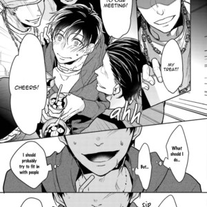 [Satonishi] Gendai Irozato Tsuya Kobanashi (update c.8) [Eng] – Gay Manga sex 60