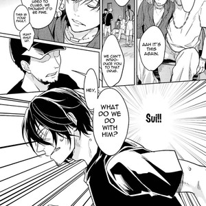 [Satonishi] Gendai Irozato Tsuya Kobanashi (update c.8) [Eng] – Gay Manga sex 63