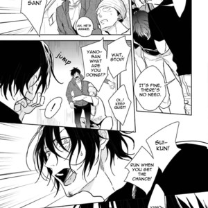 [Satonishi] Gendai Irozato Tsuya Kobanashi (update c.8) [Eng] – Gay Manga sex 73