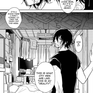 [Satonishi] Gendai Irozato Tsuya Kobanashi (update c.8) [Eng] – Gay Manga sex 79