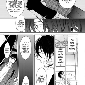 [Satonishi] Gendai Irozato Tsuya Kobanashi (update c.8) [Eng] – Gay Manga sex 81