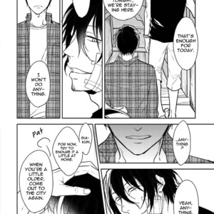 [Satonishi] Gendai Irozato Tsuya Kobanashi (update c.8) [Eng] – Gay Manga sex 82