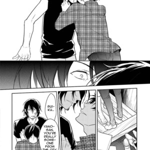 [Satonishi] Gendai Irozato Tsuya Kobanashi (update c.8) [Eng] – Gay Manga sex 84