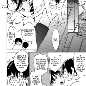 [Satonishi] Gendai Irozato Tsuya Kobanashi (update c.8) [Eng] – Gay Manga sex 88