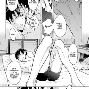 [Satonishi] Gendai Irozato Tsuya Kobanashi (update c.8) [Eng] – Gay Manga sex 89