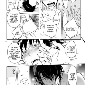 [Satonishi] Gendai Irozato Tsuya Kobanashi (update c.8) [Eng] – Gay Manga sex 92