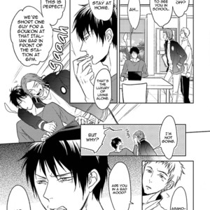 [Satonishi] Gendai Irozato Tsuya Kobanashi (update c.8) [Eng] – Gay Manga sex 110