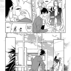 [Satonishi] Gendai Irozato Tsuya Kobanashi (update c.8) [Eng] – Gay Manga sex 114