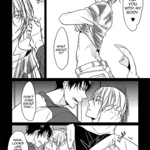 [Satonishi] Gendai Irozato Tsuya Kobanashi (update c.8) [Eng] – Gay Manga sex 117