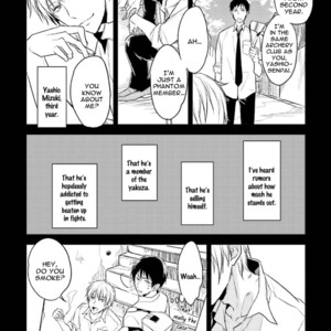 [Satonishi] Gendai Irozato Tsuya Kobanashi (update c.8) [Eng] – Gay Manga sex 142