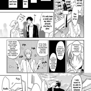 [Satonishi] Gendai Irozato Tsuya Kobanashi (update c.8) [Eng] – Gay Manga sex 149