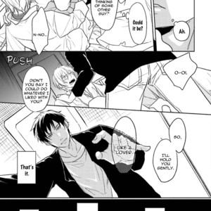 [Satonishi] Gendai Irozato Tsuya Kobanashi (update c.8) [Eng] – Gay Manga sex 159