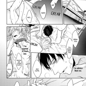 [Satonishi] Gendai Irozato Tsuya Kobanashi (update c.8) [Eng] – Gay Manga sex 160