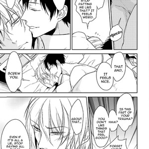 [Satonishi] Gendai Irozato Tsuya Kobanashi (update c.8) [Eng] – Gay Manga sex 168