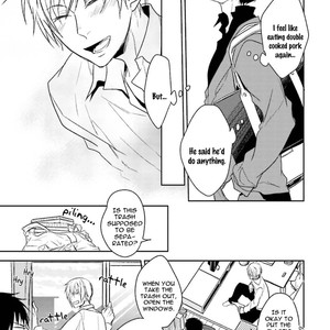 [Satonishi] Gendai Irozato Tsuya Kobanashi (update c.8) [Eng] – Gay Manga sex 172