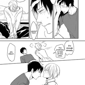 [Satonishi] Gendai Irozato Tsuya Kobanashi (update c.8) [Eng] – Gay Manga sex 182