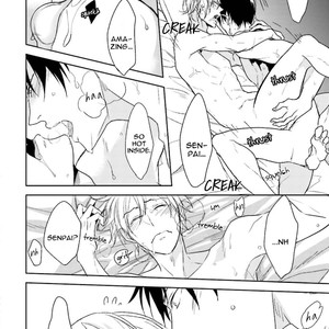 [Satonishi] Gendai Irozato Tsuya Kobanashi (update c.8) [Eng] – Gay Manga sex 195