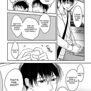 [Satonishi] Gendai Irozato Tsuya Kobanashi (update c.8) [Eng] – Gay Manga sex 207