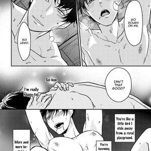 [Satonishi] Gendai Irozato Tsuya Kobanashi (update c.8) [Eng] – Gay Manga sex 210