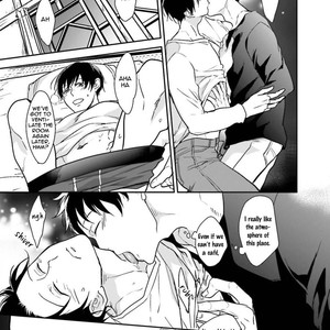 [Satonishi] Gendai Irozato Tsuya Kobanashi (update c.8) [Eng] – Gay Manga sex 217