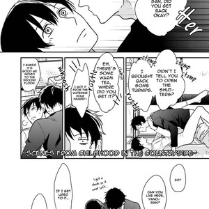 [Satonishi] Gendai Irozato Tsuya Kobanashi (update c.8) [Eng] – Gay Manga sex 218