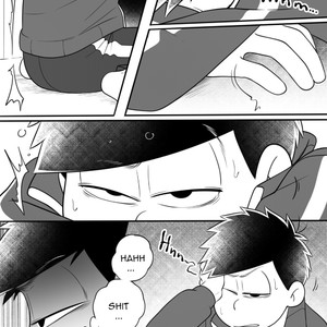 [Kyosein] Raging Instinct 1 – Osomatsu-san dj [Eng] – Gay Manga sex 4