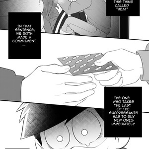 [Kyosein] Raging Instinct 1 – Osomatsu-san dj [Eng] – Gay Manga sex 9