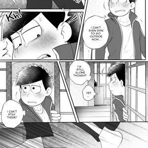 [Kyosein] Raging Instinct 1 – Osomatsu-san dj [Eng] – Gay Manga sex 11