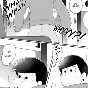 [Kyosein] Raging Instinct 1 – Osomatsu-san dj [Eng] – Gay Manga sex 14