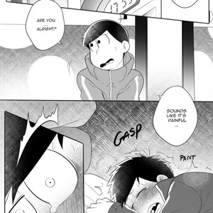 [Kyosein] Raging Instinct 1 – Osomatsu-san dj [Eng] – Gay Manga sex 18