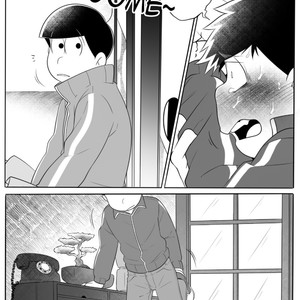 [Kyosein] Raging Instinct 1 – Osomatsu-san dj [Eng] – Gay Manga sex 19