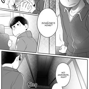 [Kyosein] Raging Instinct 1 – Osomatsu-san dj [Eng] – Gay Manga sex 21