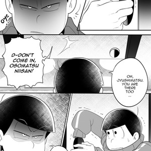 [Kyosein] Raging Instinct 1 – Osomatsu-san dj [Eng] – Gay Manga sex 23