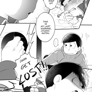 [Kyosein] Raging Instinct 1 – Osomatsu-san dj [Eng] – Gay Manga sex 24