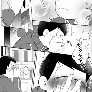 [Kyosein] Raging Instinct 1 – Osomatsu-san dj [Eng] – Gay Manga sex 25