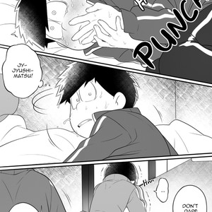 [Kyosein] Raging Instinct 1 – Osomatsu-san dj [Eng] – Gay Manga sex 28