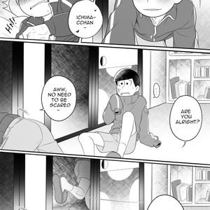[Kyosein] Raging Instinct 1 – Osomatsu-san dj [Eng] – Gay Manga sex 31
