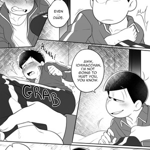[Kyosein] Raging Instinct 1 – Osomatsu-san dj [Eng] – Gay Manga sex 32