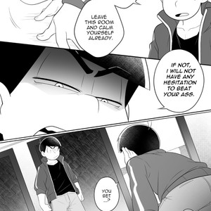 [Kyosein] Raging Instinct 1 – Osomatsu-san dj [Eng] – Gay Manga sex 43