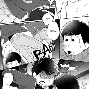 [Kyosein] Raging Instinct 1 – Osomatsu-san dj [Eng] – Gay Manga sex 44