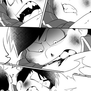 [Kyosein] Raging Instinct 1 – Osomatsu-san dj [Eng] – Gay Manga sex 50