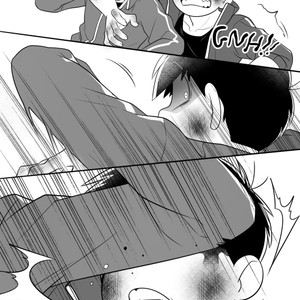 [Kyosein] Raging Instinct 1 – Osomatsu-san dj [Eng] – Gay Manga sex 51