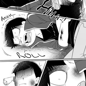 [Kyosein] Raging Instinct 1 – Osomatsu-san dj [Eng] – Gay Manga sex 54