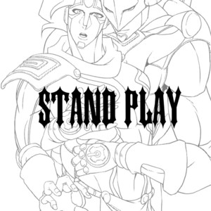 [WILD Goat & QUARTER] Stand Play – JoJo dj [Eng] – Gay Manga sex 3