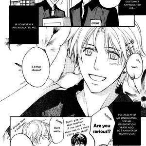 [ASOU Kai] Yachin Hanbun no Ibasho desu [Eng] – Gay Manga sex 3