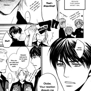 [ASOU Kai] Yachin Hanbun no Ibasho desu [Eng] – Gay Manga sex 4